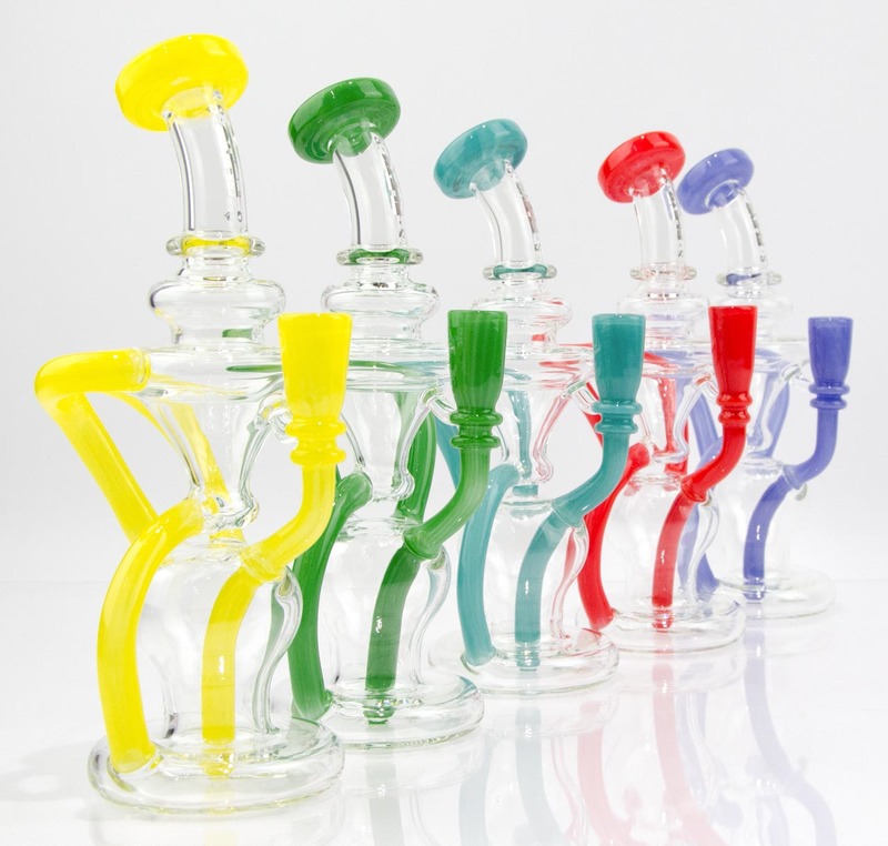 Elev8 Glass Floating Recycler Elev8 Glass Floating Recycler